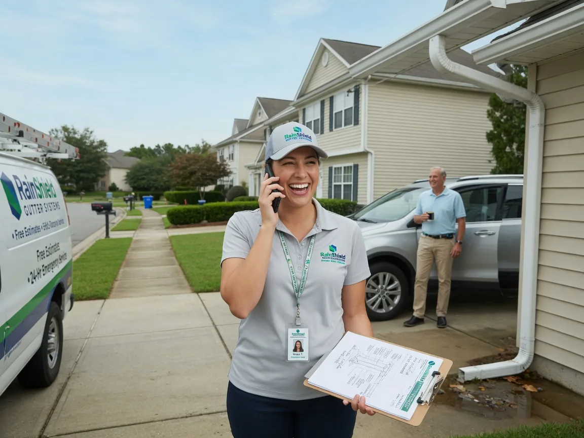 Gutter Installation Verplanck, NY FAQs